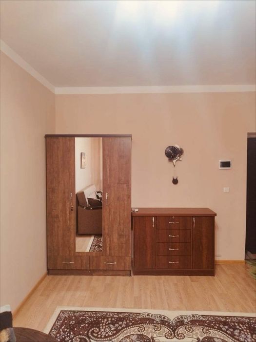 Аренда квартиры сергели 3а 1/6/6 300& новостройка