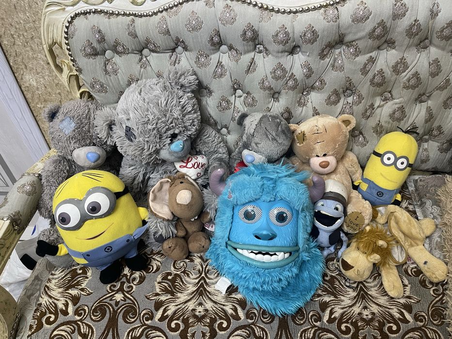 Продаются детские игрушки