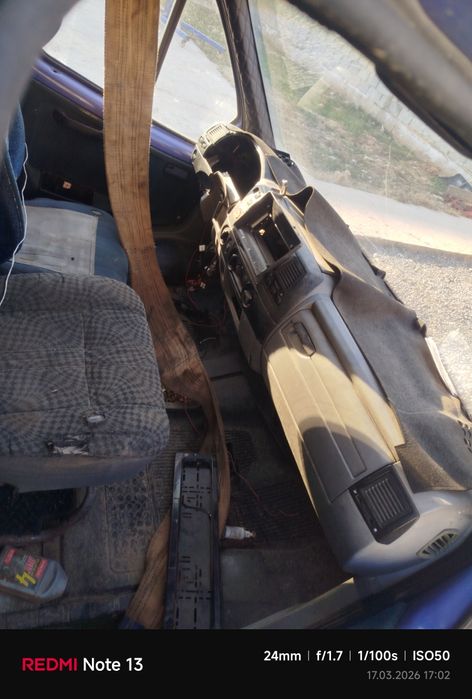 Фермер кабина Газель