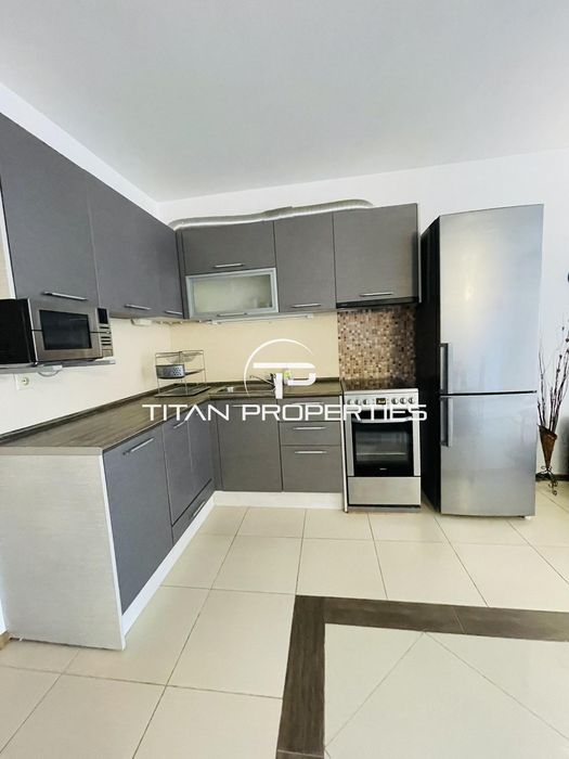 Дава се под наем Двустаен апартамент в Бургас, Сарафово - 70 кв.м за 398.82 € - Снимка #1