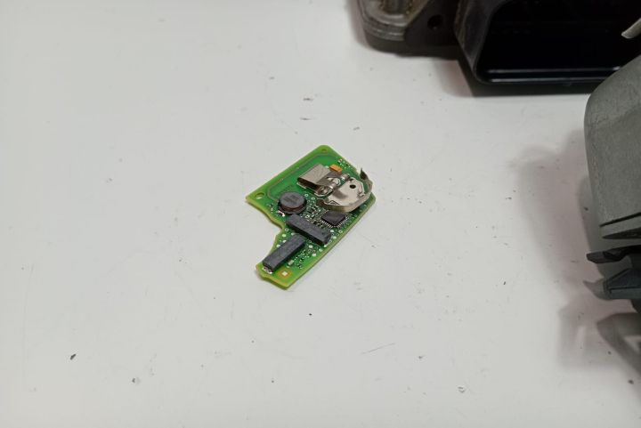 Kit pornire 1.6 tdi 04L907309B Volkswagen VW Golf a 7-a generatie