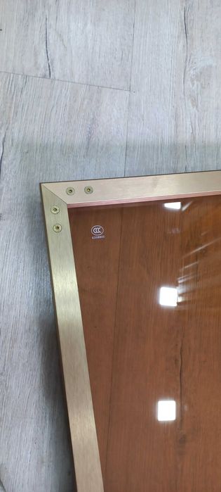 Стеклянные фасады из алюминиевого профиля