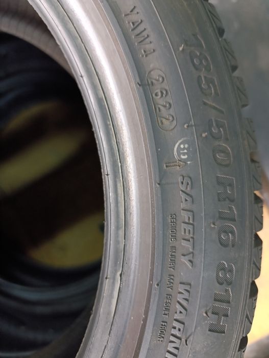 Anvelope de iarnă 185 50 16 Kumho dot 2022