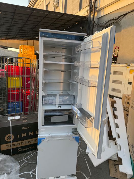 Xolodilnik hisense vstraivayemiy встраиваемый