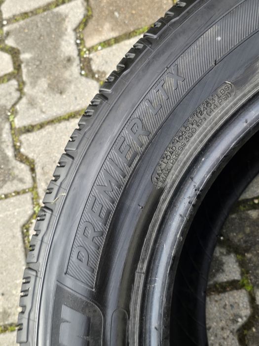 275 55 19 Michelin