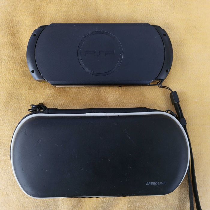 Consola PSP E1004