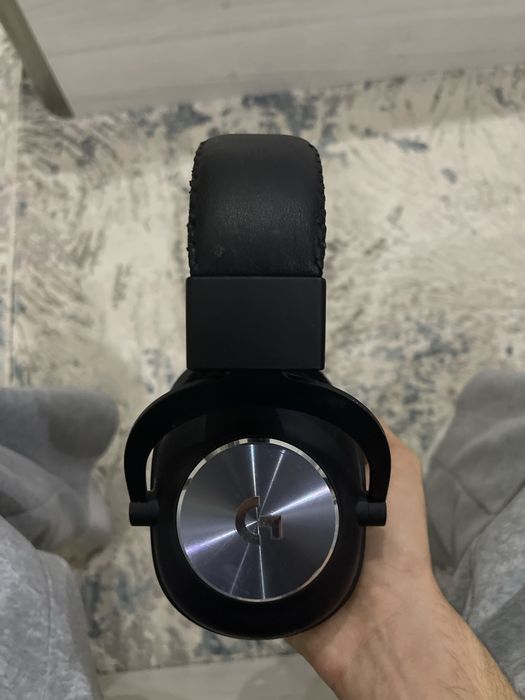 Logitech G Pro X Gaming Headset