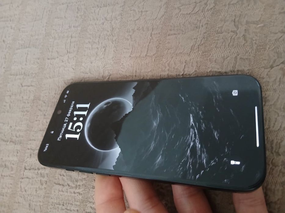 Айфон 16 про макс 256гб