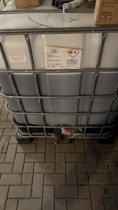 Немецкое моющее средство ELYCLEAN Uni-Plus