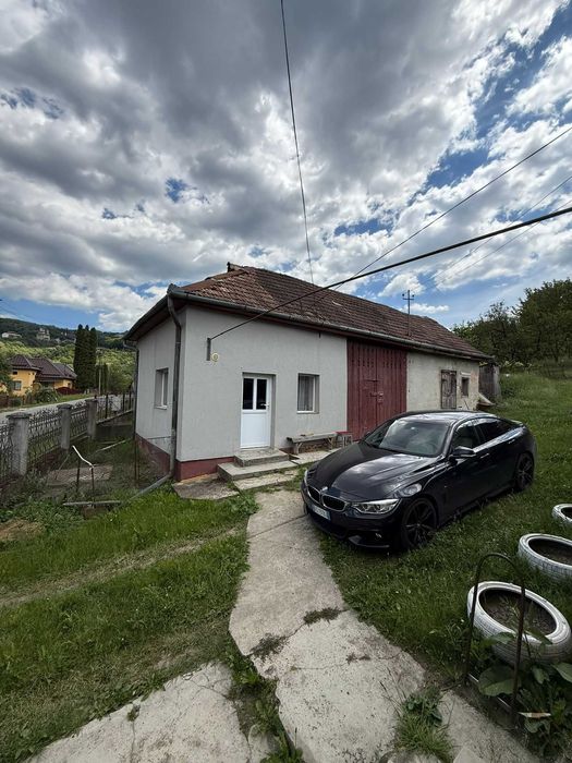 Vand casa in Nicula,jud:Cluj