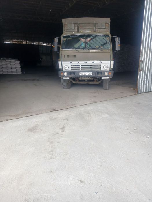 Kamaz pritsep sotiladi xolati yaxshi