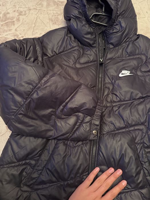 Яке Nike унисекс