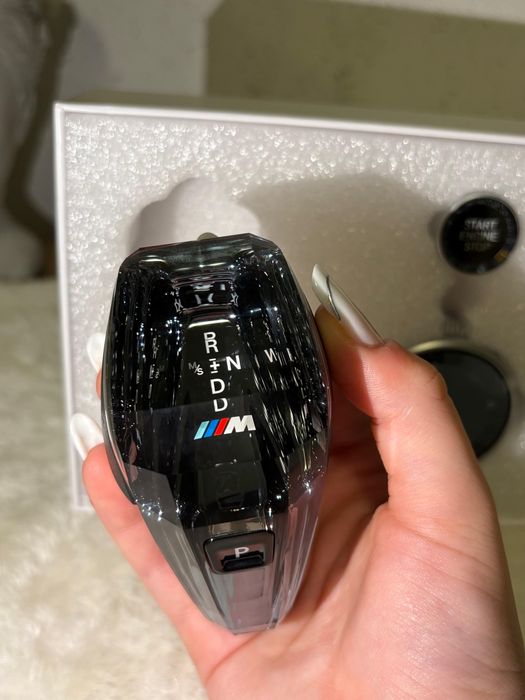 Joystick crystal bmw set
