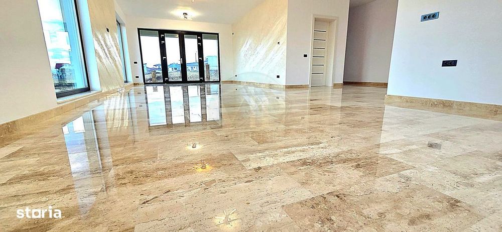 Casa individuala cu 4 camere,169 mp utili,500 mp teren,Micesti