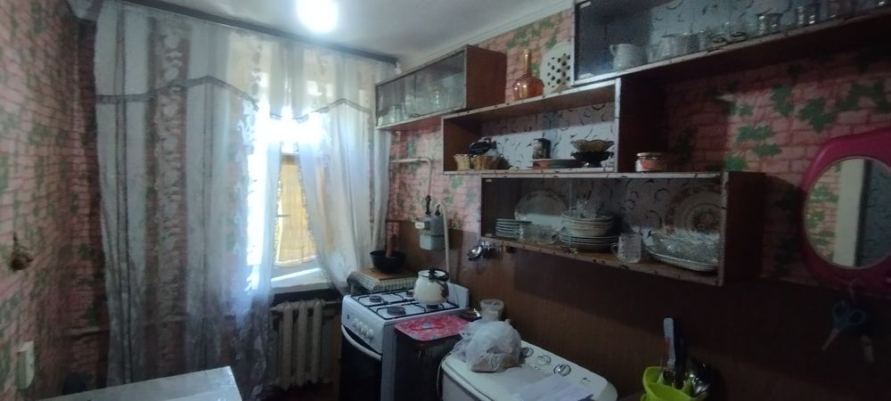 2 х комнатная Проспект Толе би 67