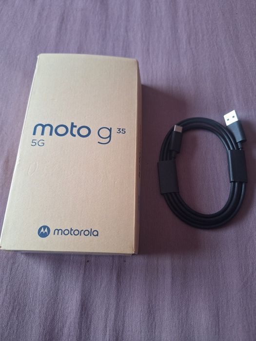 Продавам GSM MOTOROLA moto g 35 5G