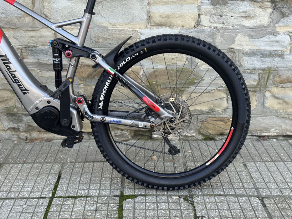 Електрически велосипед E-bike MALAGUTI CIVETTA BOSCH ( L размер)