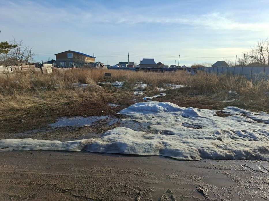 Участок Вишнёвый сад