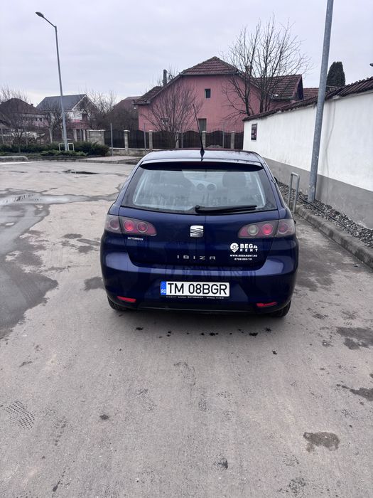 Seat ibitza an  2008