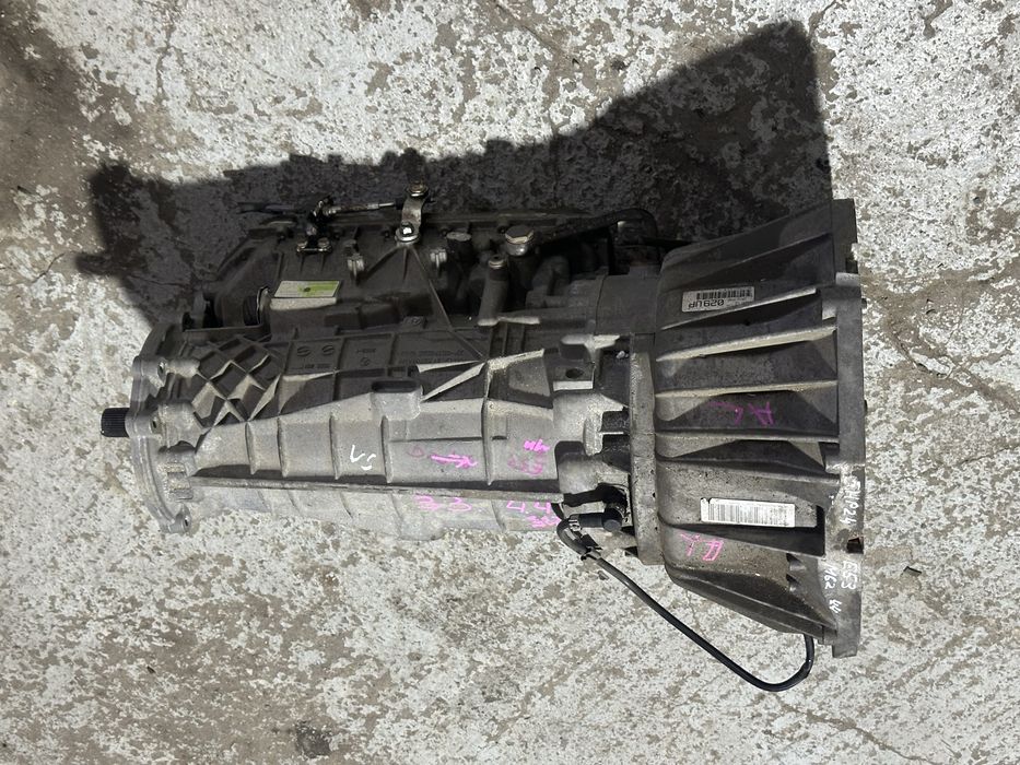 Akpp BMW X5 E53 M62TU 4.4L 5HP24