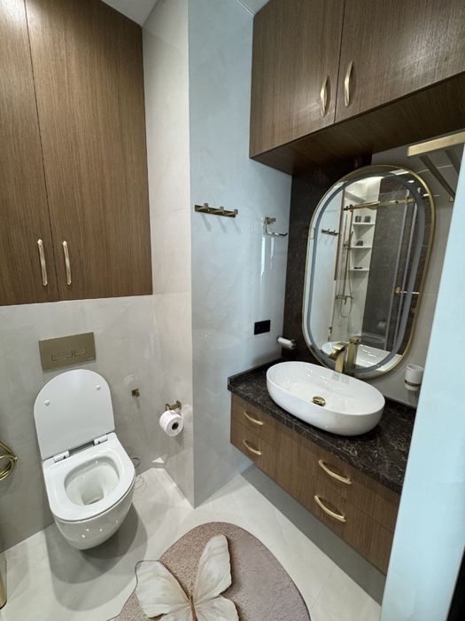 Аренда квартира ЖК Modera Towers 2/17/25 52 м2