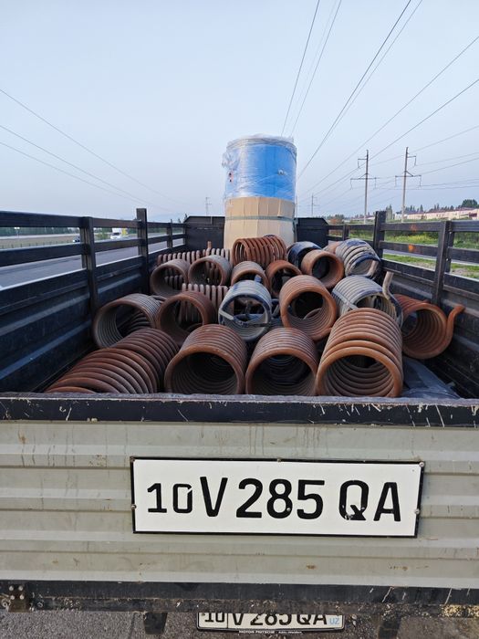 Gazel yuk tashish xizmati 5 metrli gazel