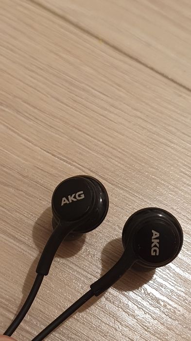 Casti AKG by Samsung USB-C microfon sunet premium 10/10 Fan Curier OLX EasyBox Posta