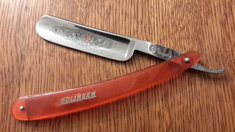 Бръснач на Солинген