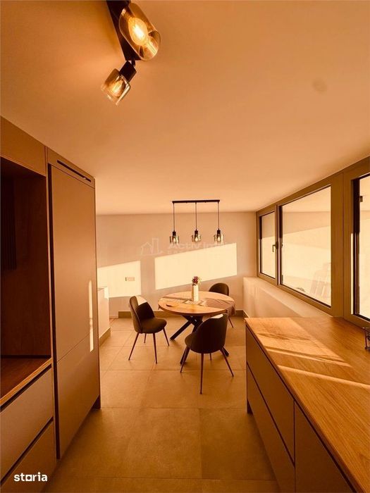 Casa lux - Tunari Amber Forest - 4 camere - 3 bai - 141mp - 310mp tere