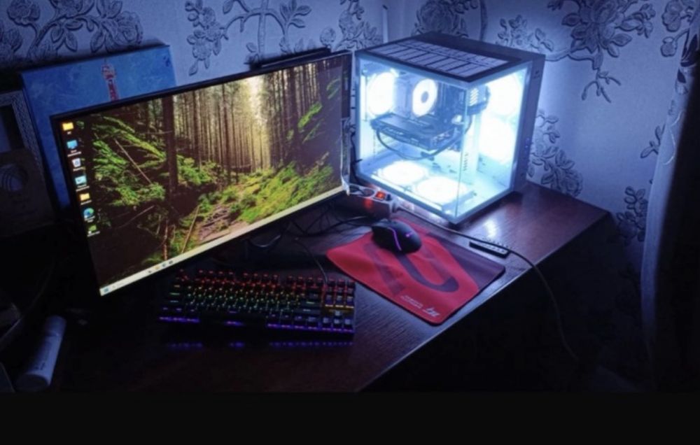 Игровой компютер