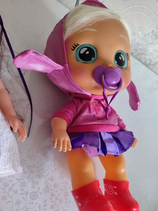 Продам куклы оригинал Крей Бебис