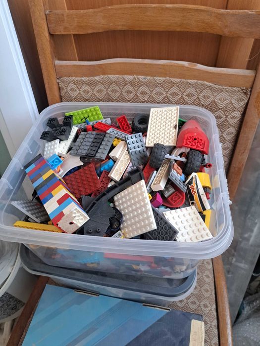 Конструктор Лего