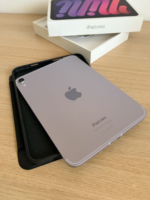 Vand iPad Mini (A17 PRO) Wifi + Celular - 256 GB