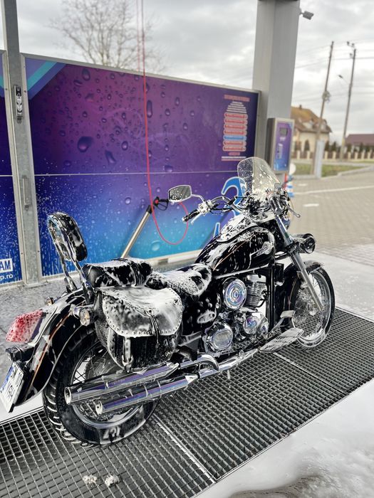 Motocicleta Daelim 125cc