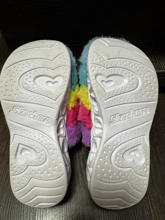 Sandale Skechers Lights pentru fete