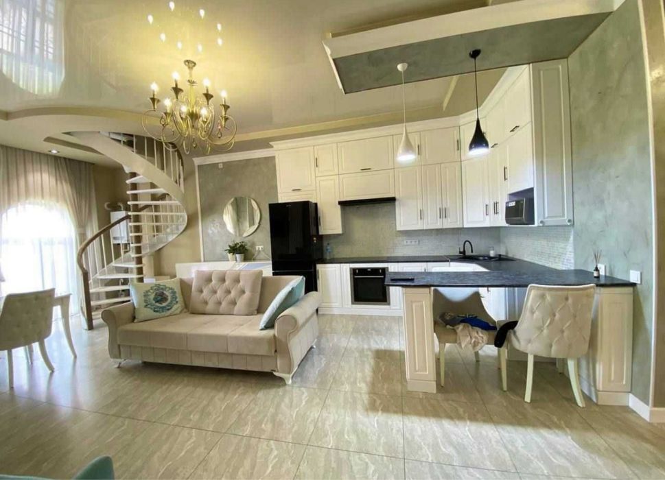 ЖК Узбегим ПЕНТХАУС! Сдаётся 4х комнатная!