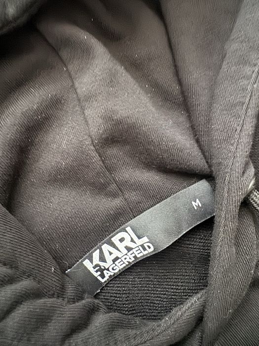 Karl Lagerfeld худи