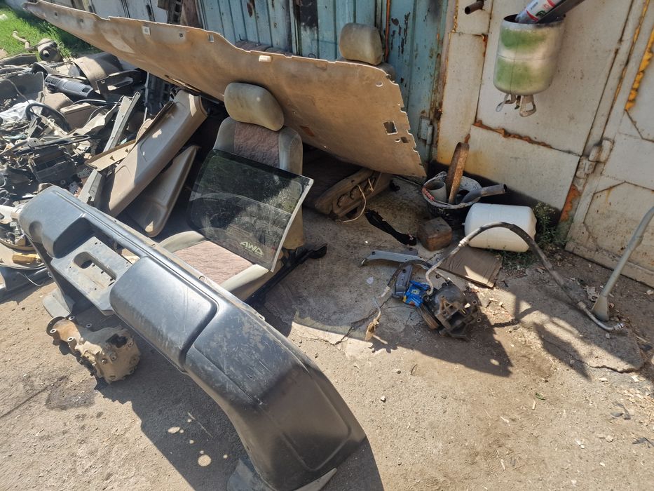 Запчасти на субару