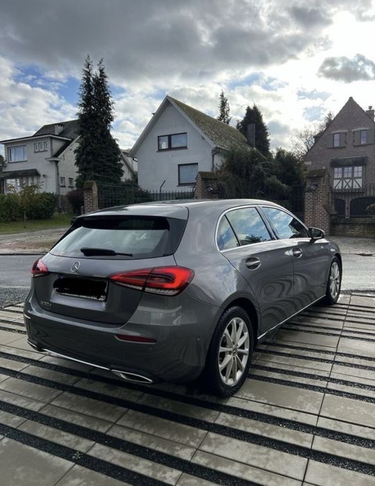 MERCEDES-BENZ A-Class 2018 — imagine 5