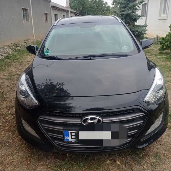 Vând Hyundai i30 break 1,6 diesel, 136cp, 2017