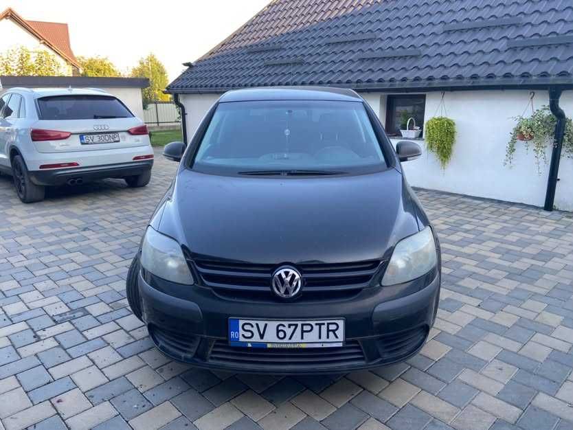 VW Golf 5 Plus 1.4 Benzină | 2007 | 222.119 km