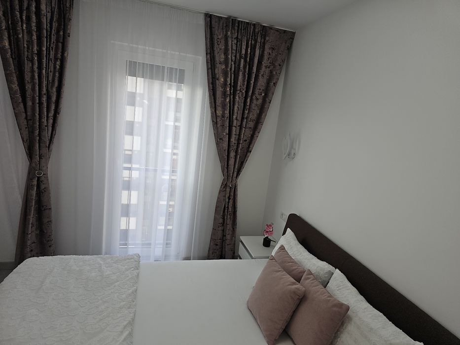 Apartament regim hotelier