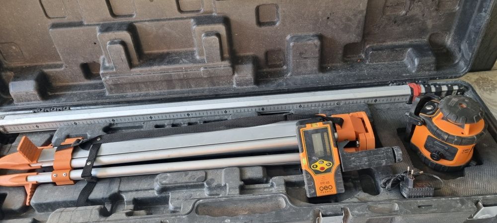 Laser GEO Fennel FL 190 A Complet 03/2024