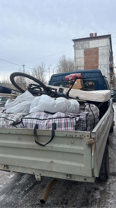 Перевозка газель бортовой