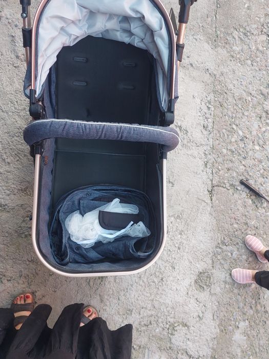 Коляска детская трансформер