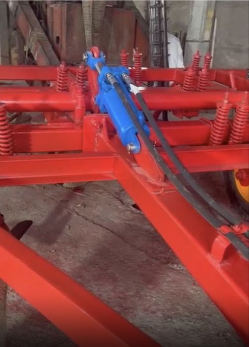 Сплошной культиватор