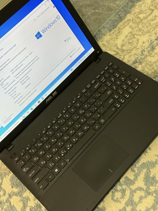 Ноутбук Asus core i5