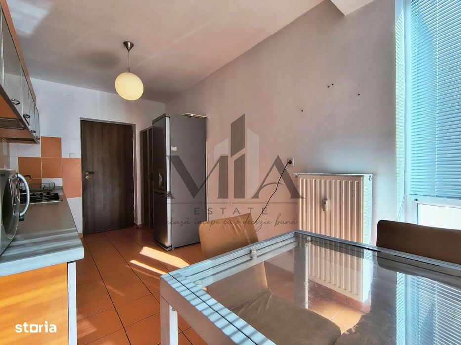 Apartament cu 2 camere de vanzare, Prima Nufarul, Oradea.