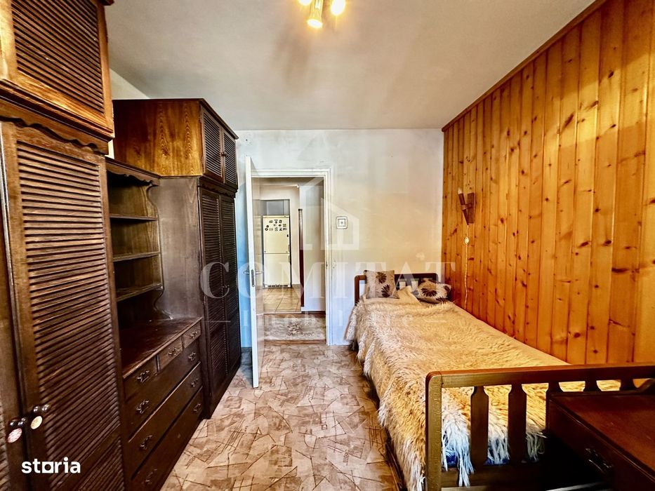 Apartament 3 camere decomandate | Cartier Gheorgheni