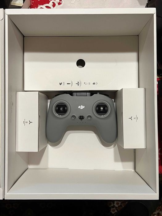 DJI FPV Drone Combo Kit + Fly More Kit + Propeller Guard